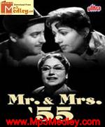 Mrand Mrs 55 1955